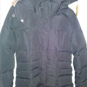 Black Forever 21 jacket size large in girls